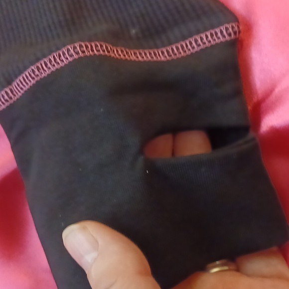 DOLLSKILL SUGAR THRILLZ 1X BLACK LONG-SLEEVED CAT ROMPER EARS ON HOOD BOWS/BELL - Picture 5 of 17